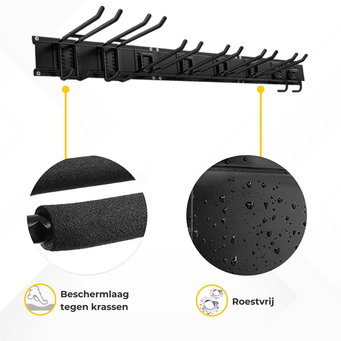 SODEAL Heavy Duty haak