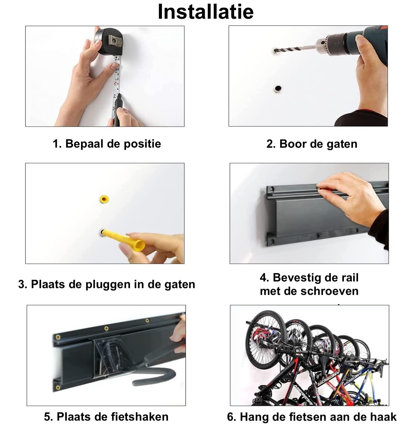 Installatie