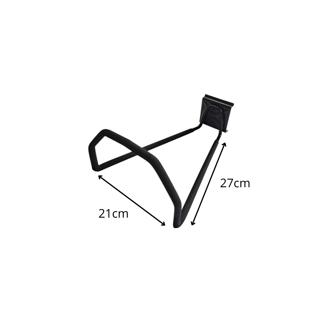 SODEAL Tuinslanghaak of Ladderhaak